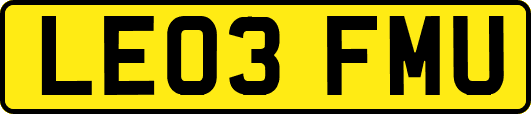 LE03FMU