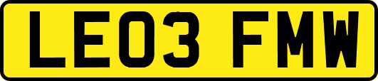 LE03FMW