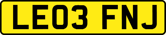 LE03FNJ