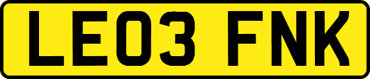 LE03FNK