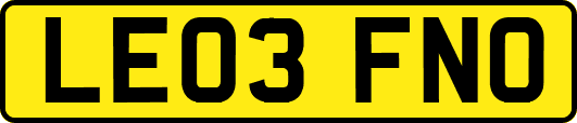 LE03FNO