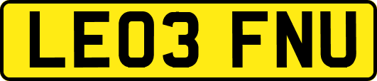 LE03FNU