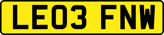 LE03FNW