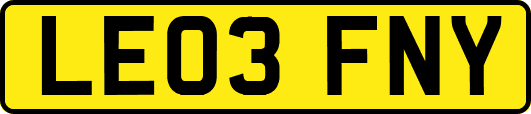 LE03FNY