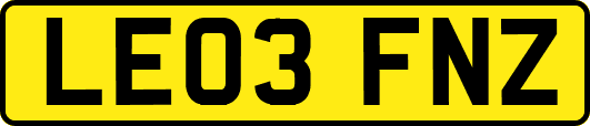 LE03FNZ