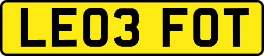 LE03FOT