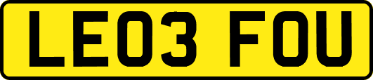 LE03FOU