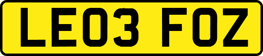 LE03FOZ
