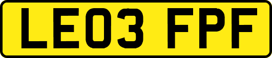 LE03FPF
