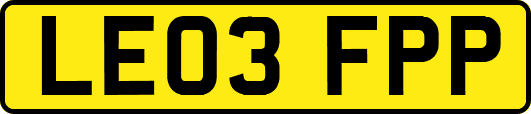 LE03FPP