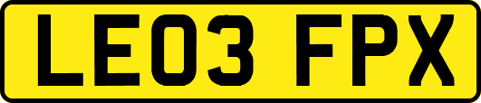 LE03FPX
