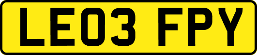 LE03FPY