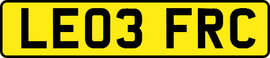 LE03FRC