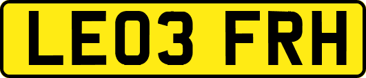 LE03FRH