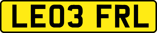 LE03FRL