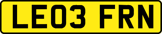 LE03FRN