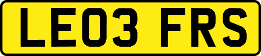 LE03FRS