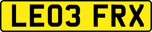 LE03FRX