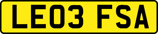 LE03FSA