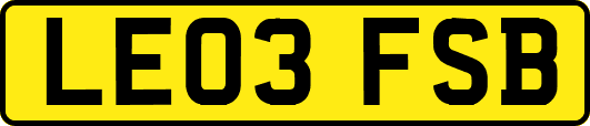LE03FSB