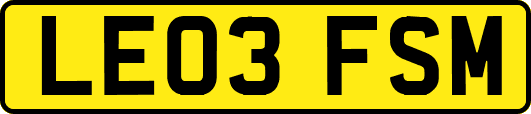 LE03FSM
