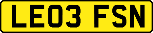 LE03FSN
