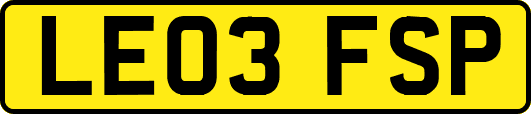 LE03FSP