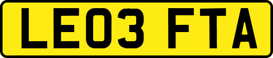 LE03FTA
