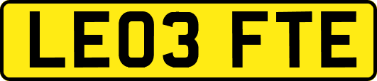 LE03FTE