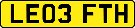 LE03FTH