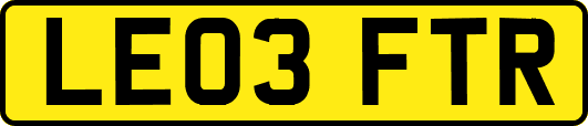 LE03FTR