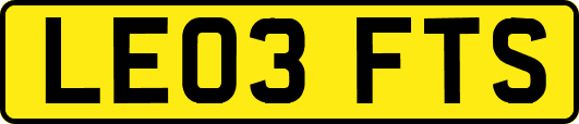 LE03FTS