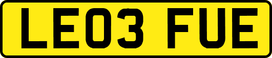 LE03FUE
