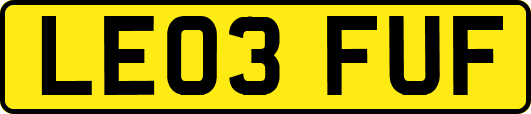 LE03FUF