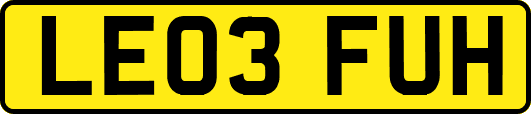 LE03FUH