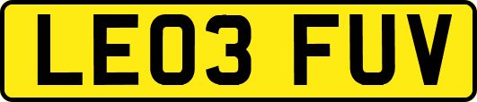 LE03FUV