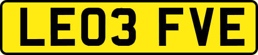 LE03FVE