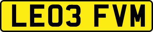 LE03FVM
