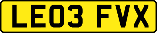 LE03FVX