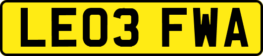LE03FWA