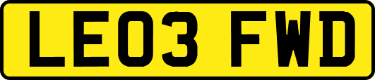 LE03FWD