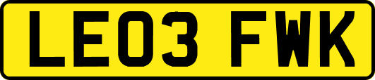 LE03FWK