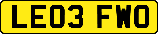 LE03FWO