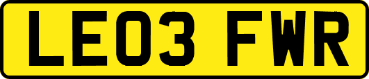 LE03FWR