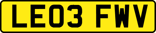 LE03FWV