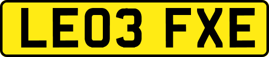 LE03FXE