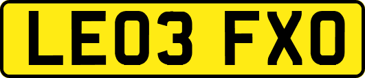 LE03FXO