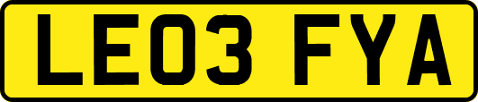 LE03FYA