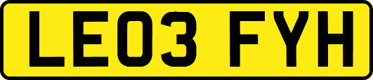 LE03FYH