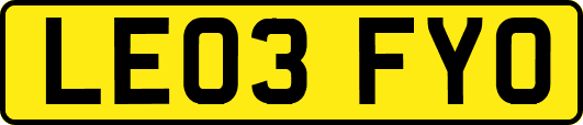 LE03FYO